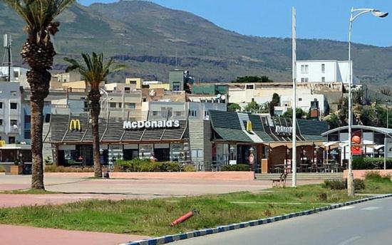 Nador Khattabi 2 Exteriör bild
